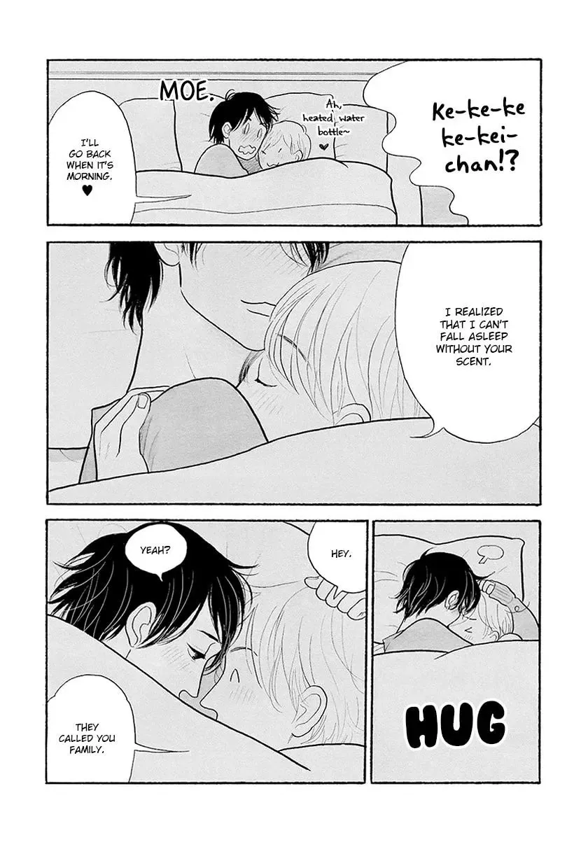 Itoshi no Nekokke: Otaru-hen Chapter 32 page 16 - 