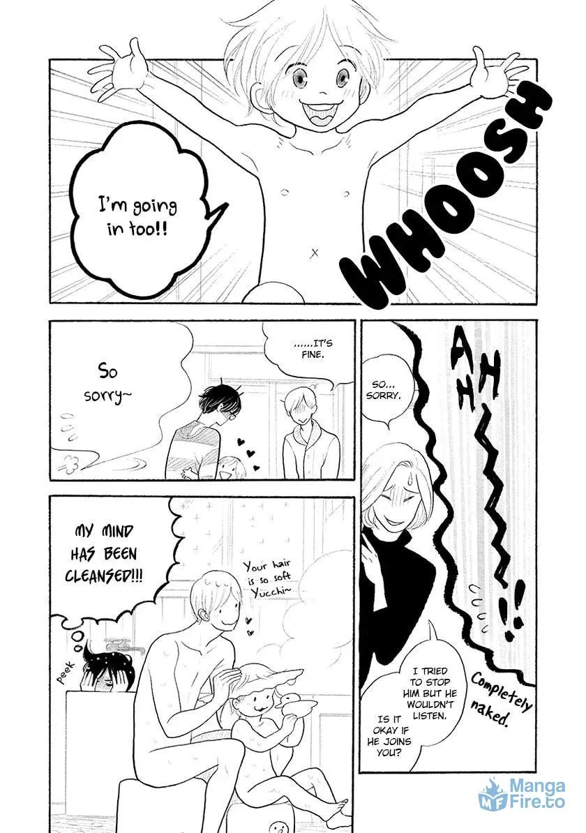 Itoshi no Nekokke: Otaru-hen Chapter 32 page 6 - 