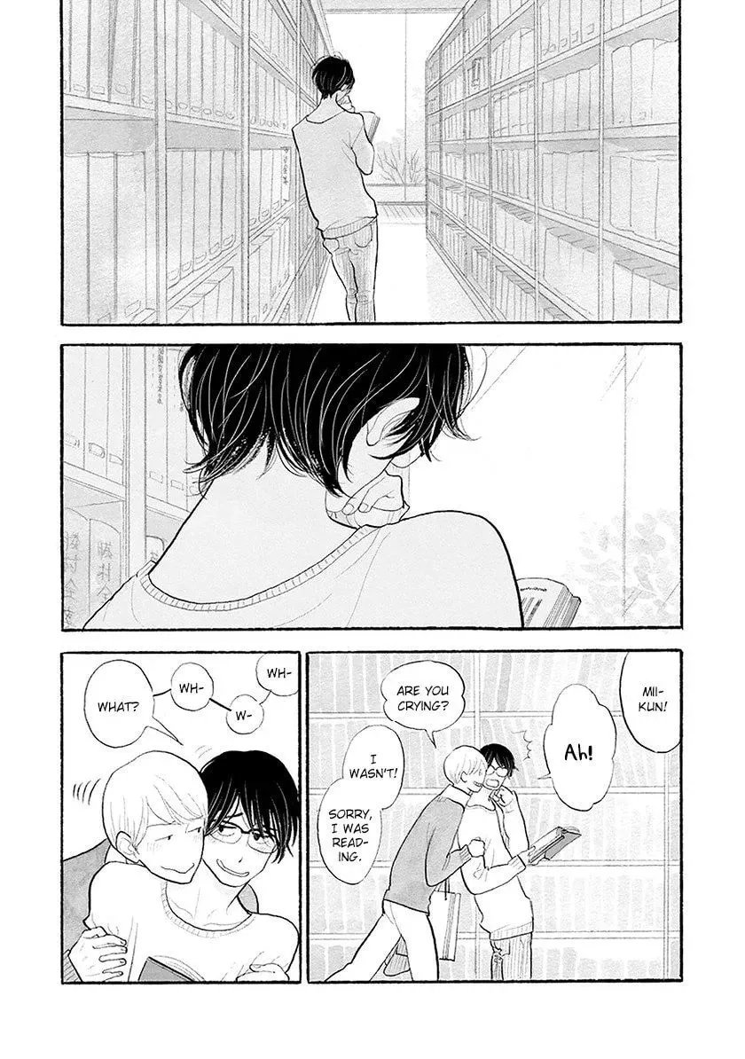 Itoshi no Nekokke: Otaru-hen Chapter 33 page 13 - 
