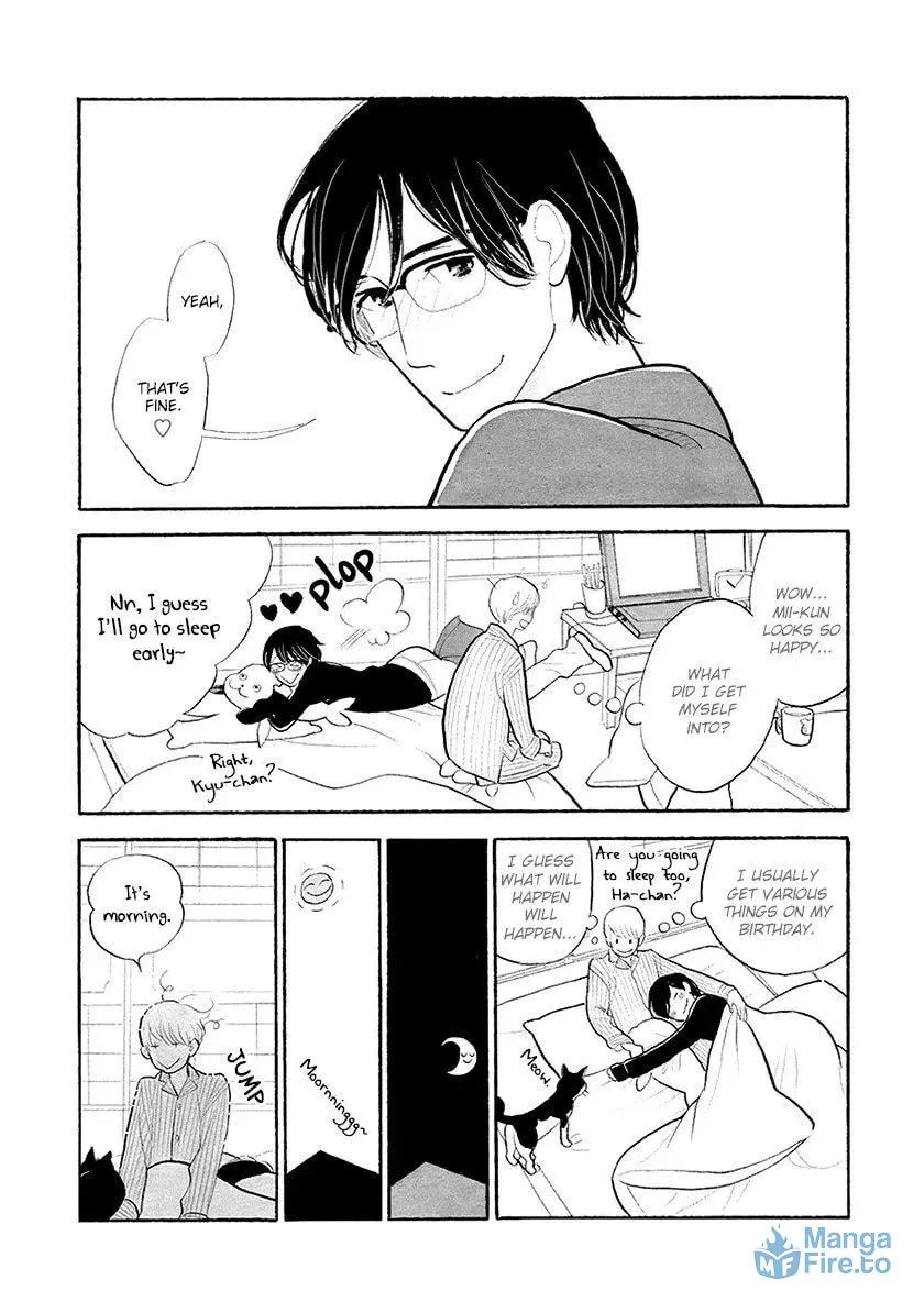 Itoshi no Nekokke: Otaru-hen Chapter 33 page 6 - 