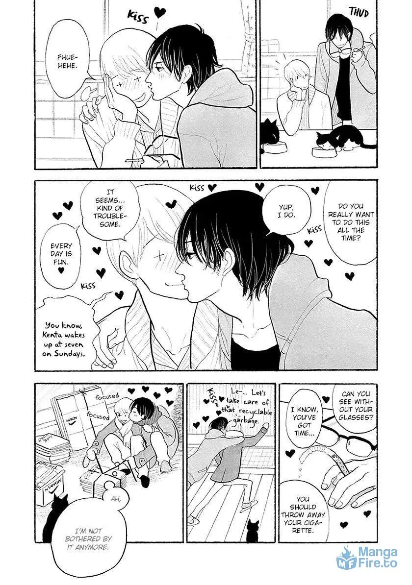 Itoshi no Nekokke: Otaru-hen Chapter 33 page 9 - 