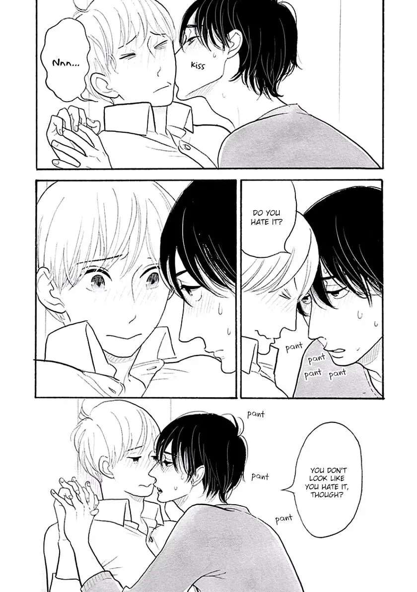 Itoshi no Nekokke: Otaru-hen Chapter 34 page 11 - 