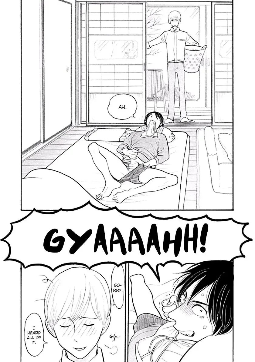 Itoshi no Nekokke: Otaru-hen Chapter 34 page 8 - 