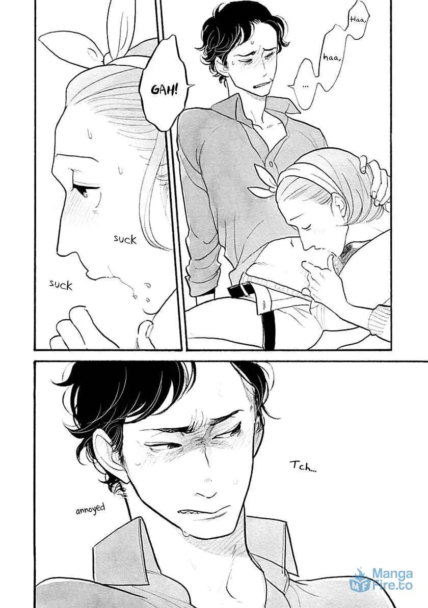 Itoshi no Nekokke: Otaru-hen Chapter 35 page 12 - 