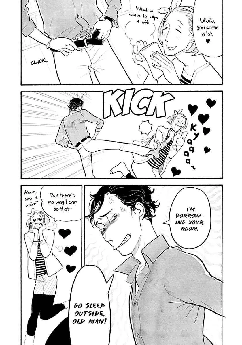 Itoshi no Nekokke: Otaru-hen Chapter 35 page 13 - 