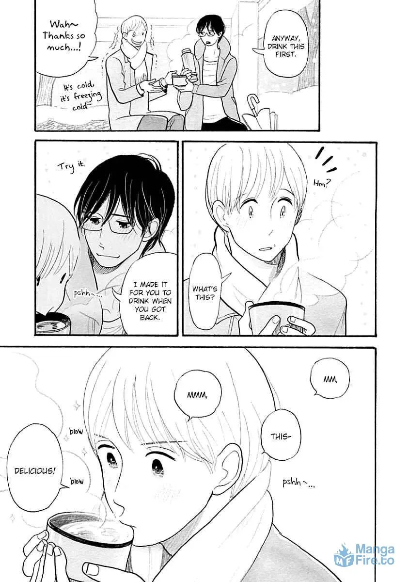 Itoshi no Nekokke: Otaru-hen Chapter 35 page 15 - 