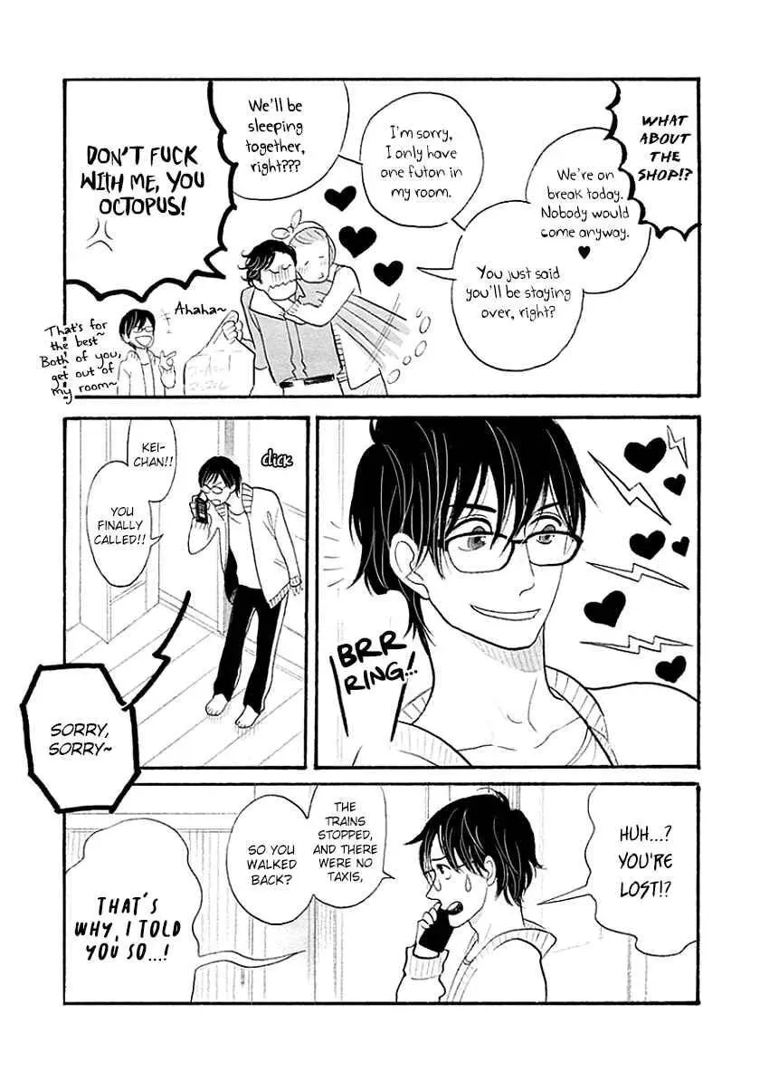 Itoshi no Nekokke: Otaru-hen Chapter 35 page 7 - 