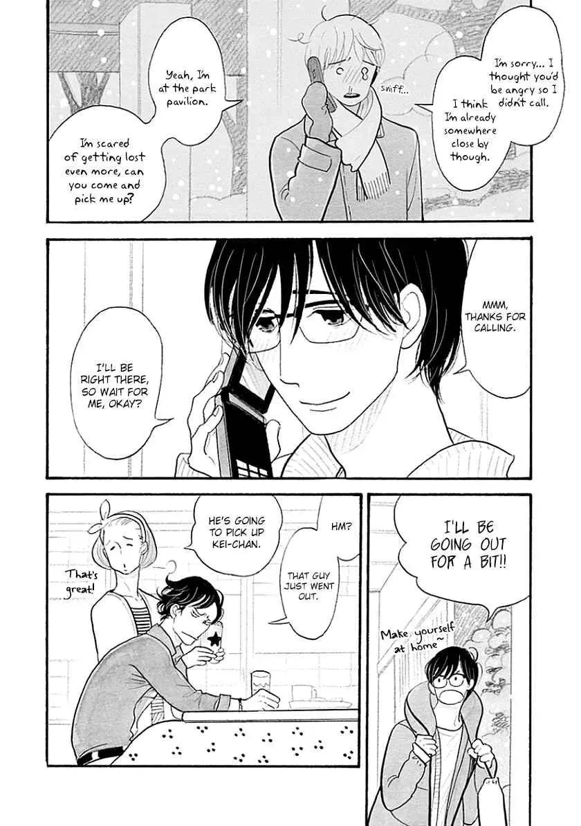 Itoshi no Nekokke: Otaru-hen Chapter 35 page 8 - 