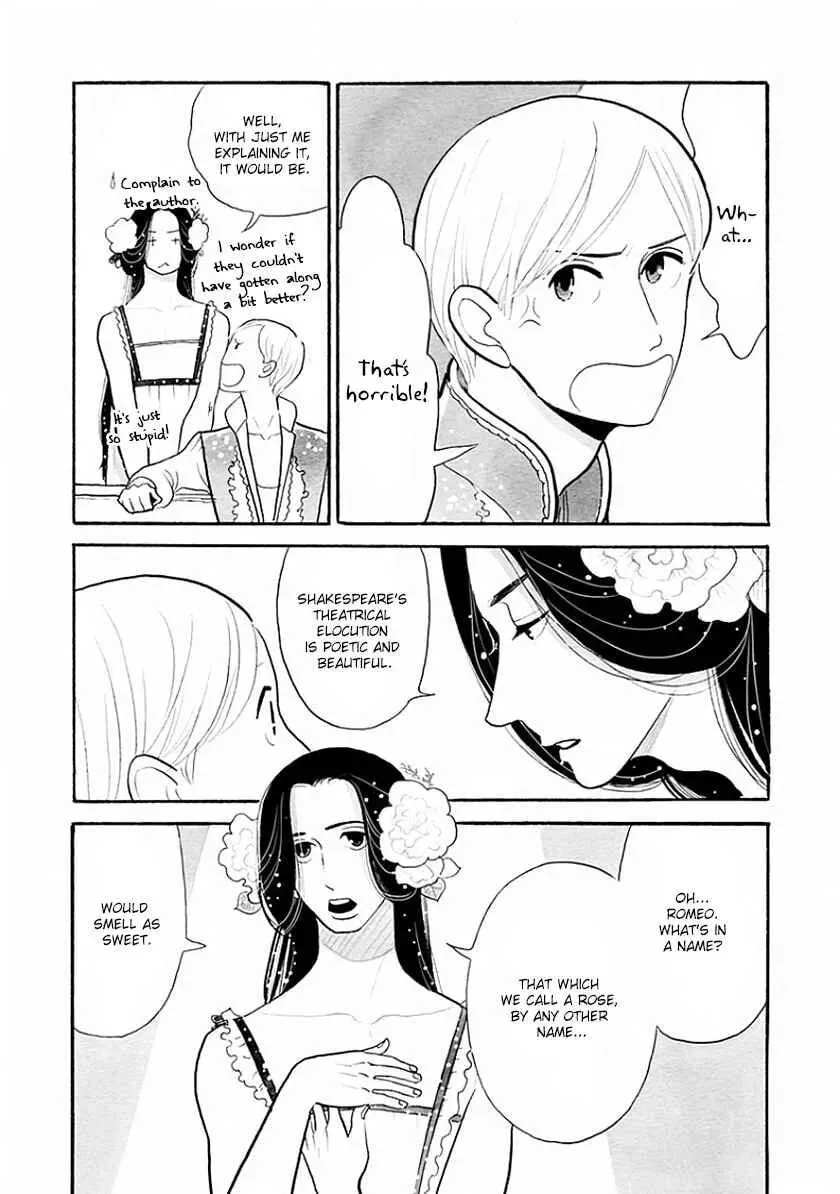 Itoshi no Nekokke: Otaru-hen Chapter 36 page 11 - 