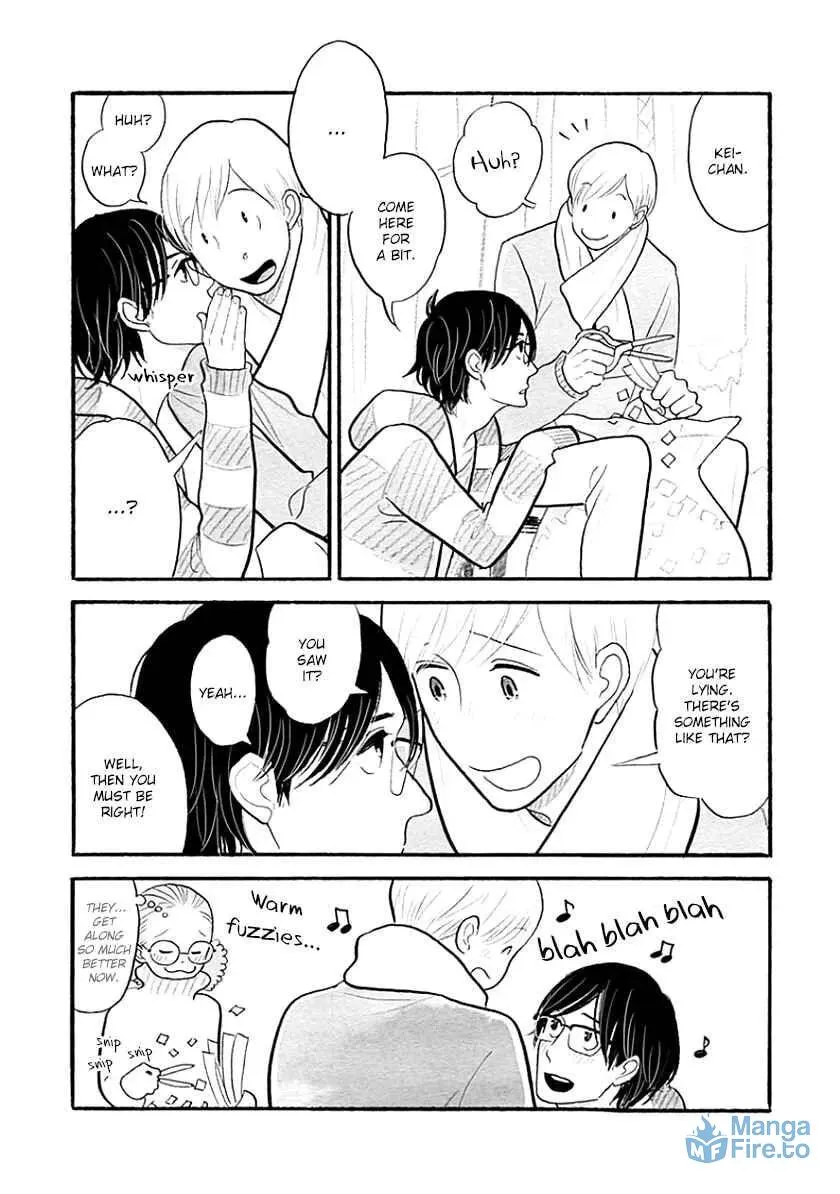 Itoshi no Nekokke: Otaru-hen Chapter 36 page 3 - 