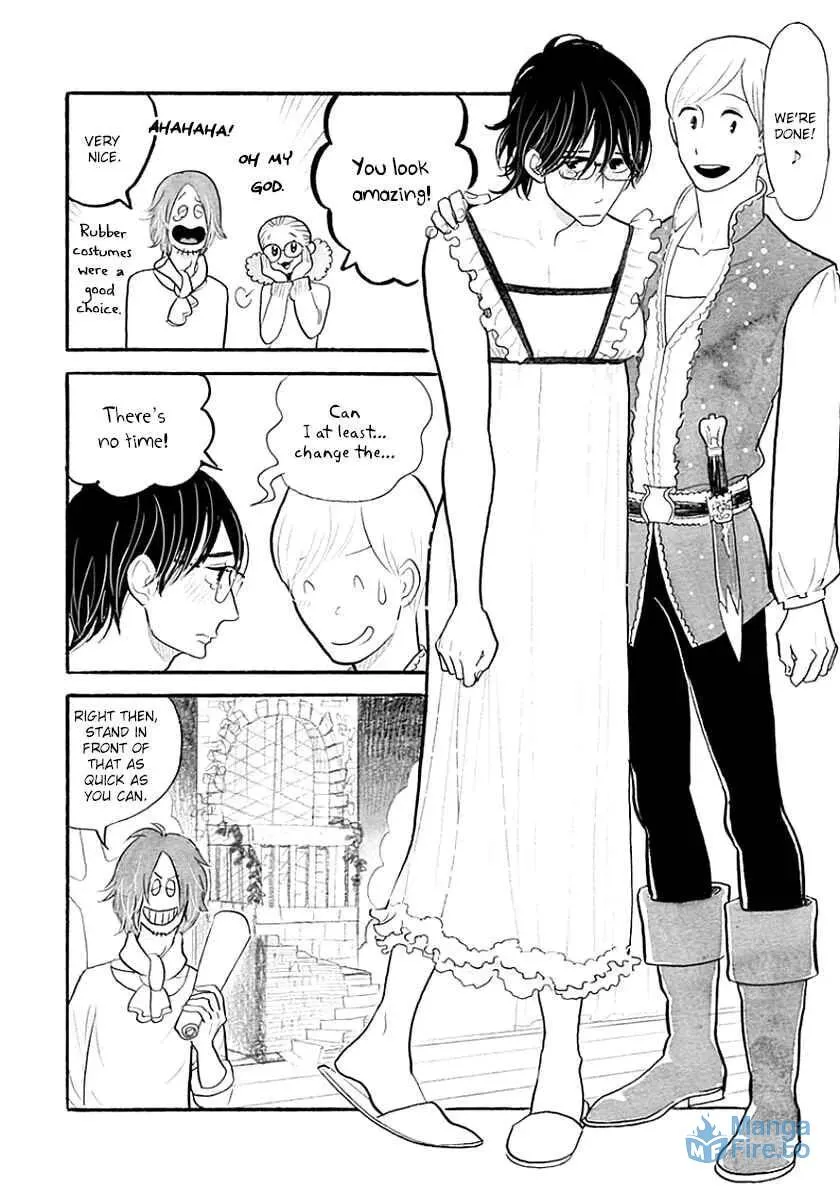 Itoshi no Nekokke: Otaru-hen Chapter 36 page 6 - 