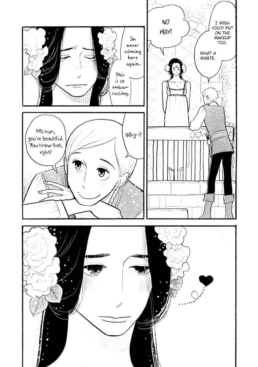Itoshi no Nekokke: Otaru-hen Chapter 36 page 8 - 
