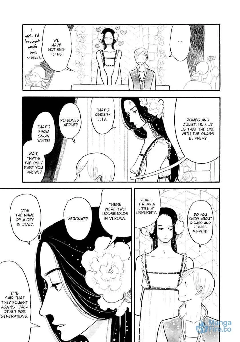 Itoshi no Nekokke: Otaru-hen Chapter 36 page 9 - 