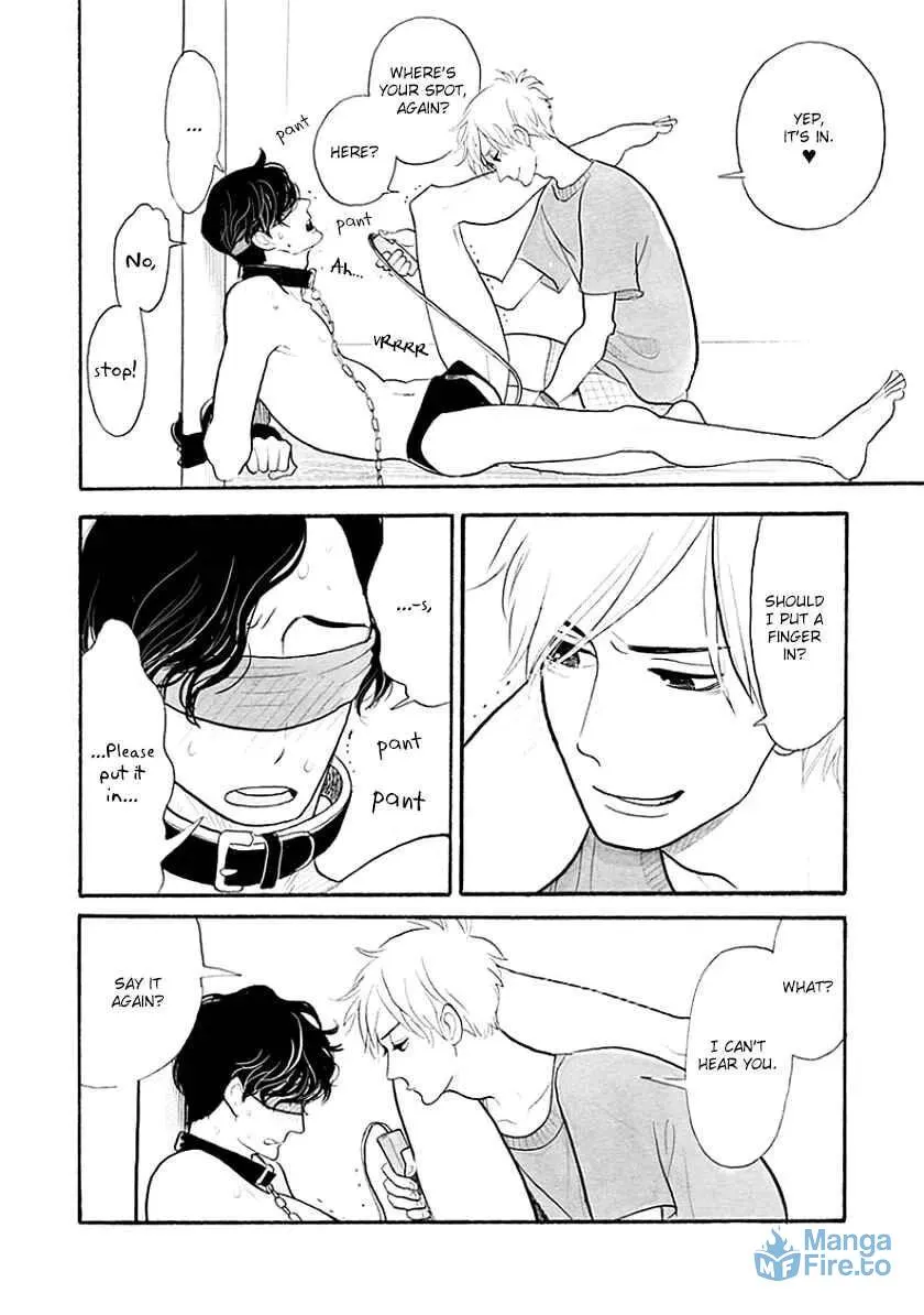 Itoshi no Nekokke: Otaru-hen Chapter 37 page 12 - 