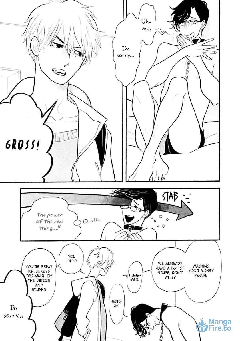 Itoshi no Nekokke: Otaru-hen Chapter 37 page 15 - 