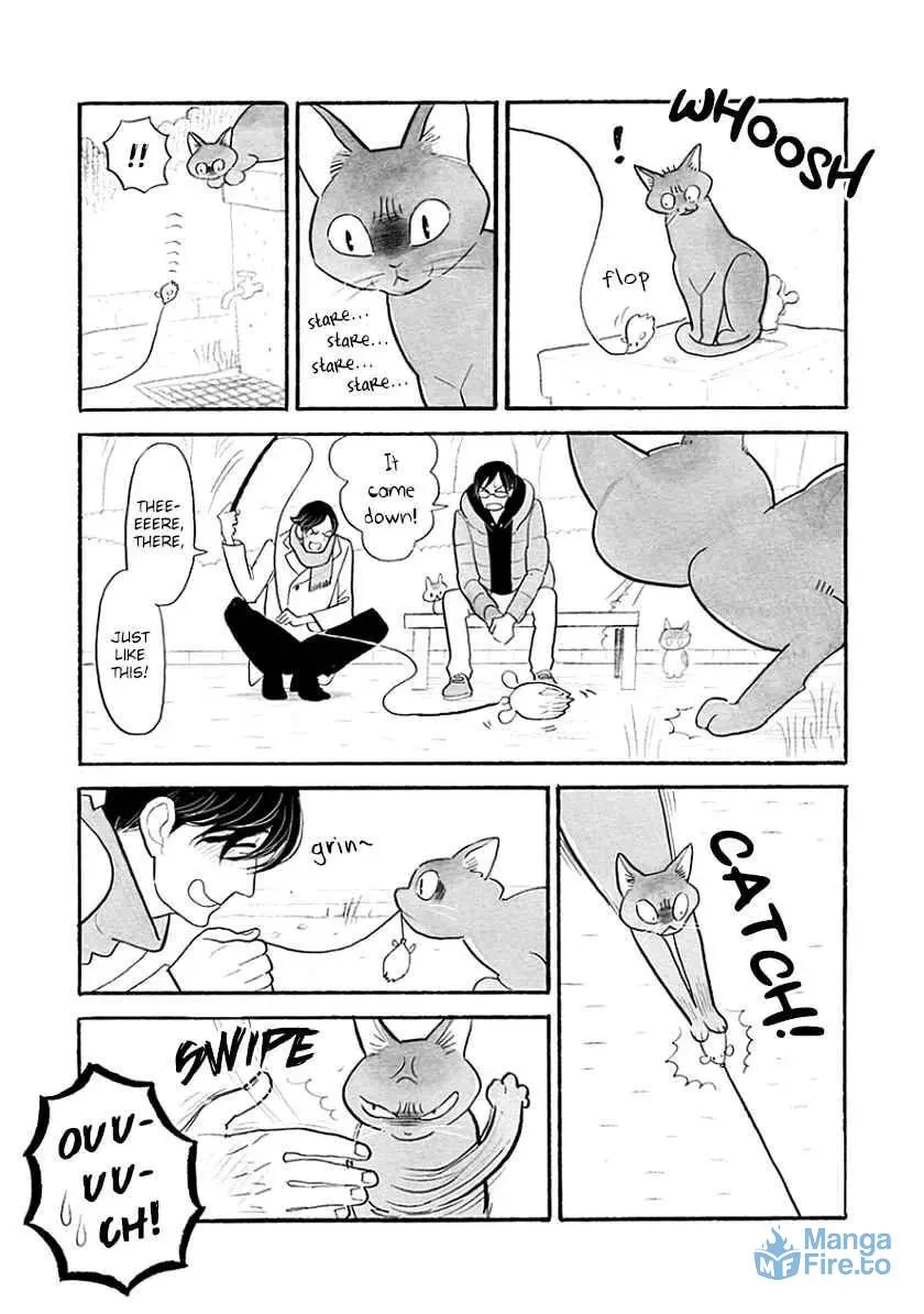 Itoshi no Nekokke: Otaru-hen Chapter 37 page 3 - 