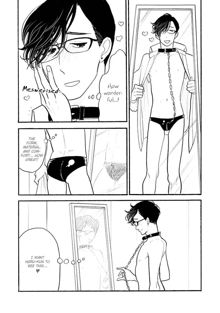 Itoshi no Nekokke: Otaru-hen Chapter 37 page 8 - 