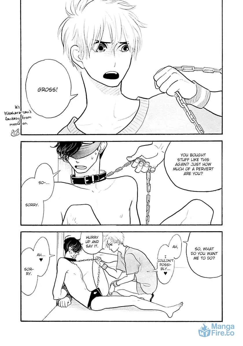 Itoshi no Nekokke: Otaru-hen Chapter 37 page 9 - 