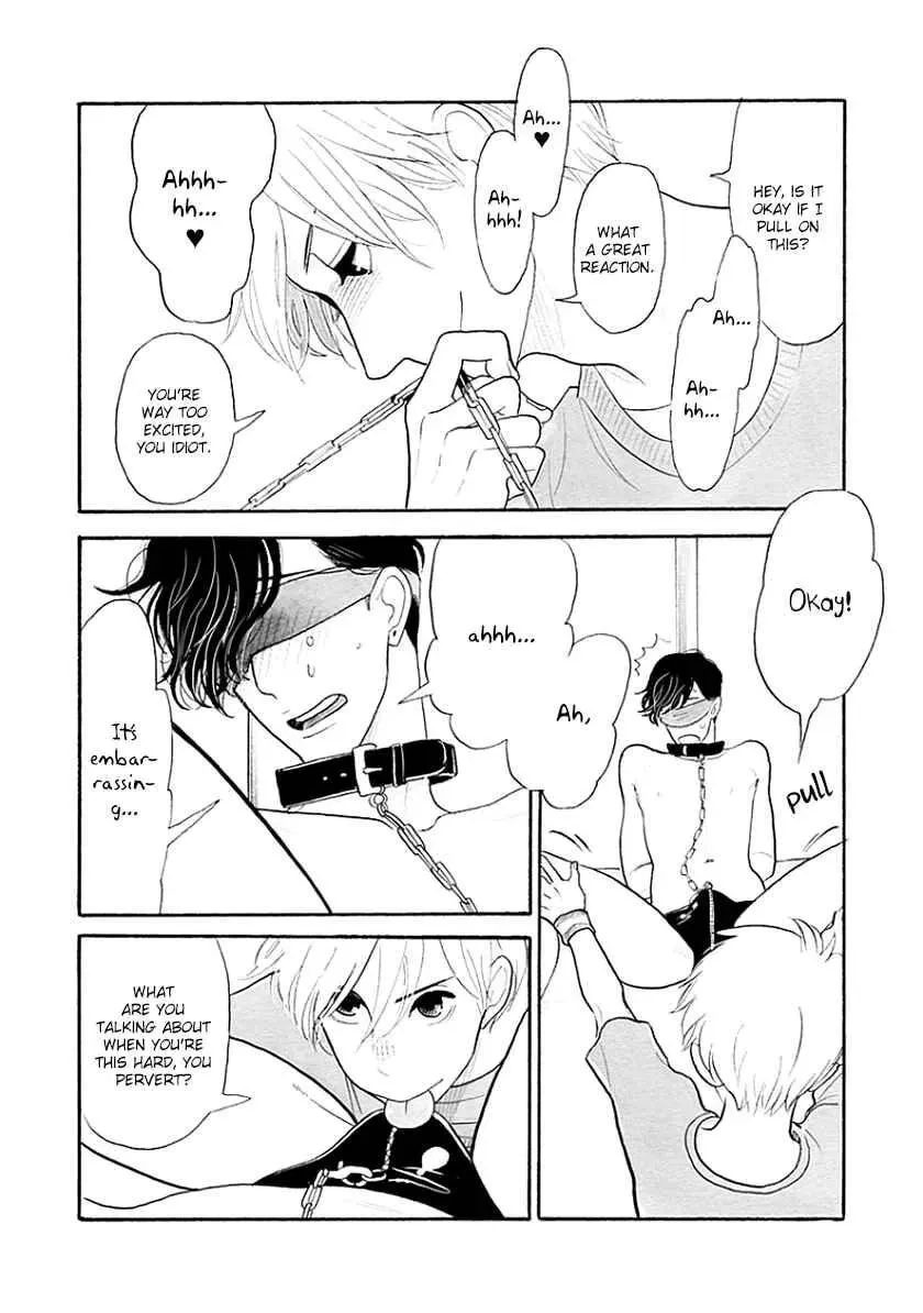 Itoshi no Nekokke: Otaru-hen Chapter 37 page 10 - 