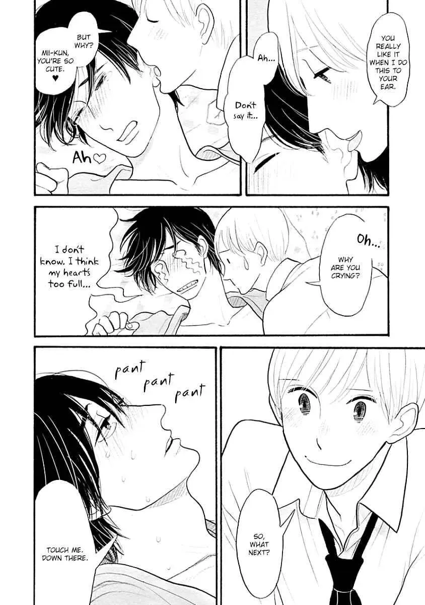 Itoshi no Nekokke: Otaru-hen Chapter 38 page 11 - 