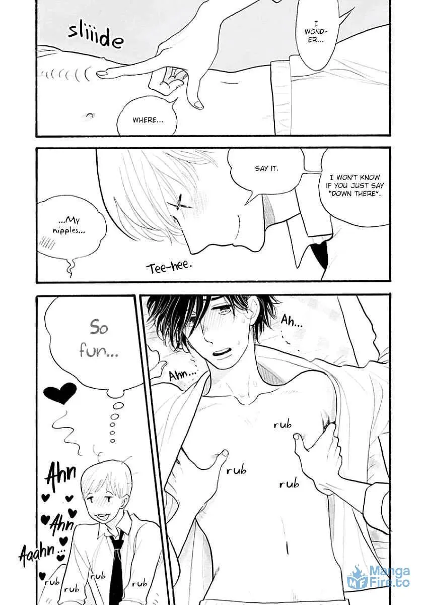Itoshi no Nekokke: Otaru-hen Chapter 38 page 12 - 