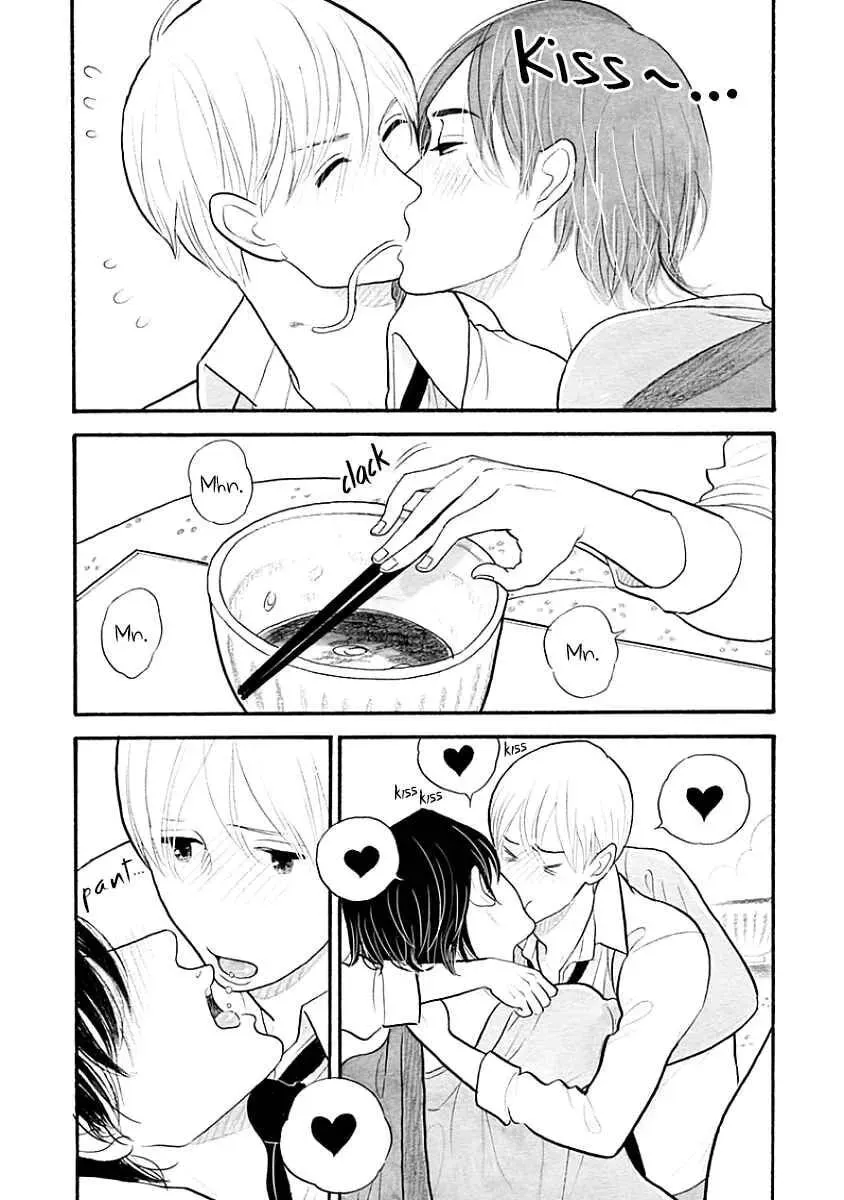 Itoshi no Nekokke: Otaru-hen Chapter 38 page 8 - 