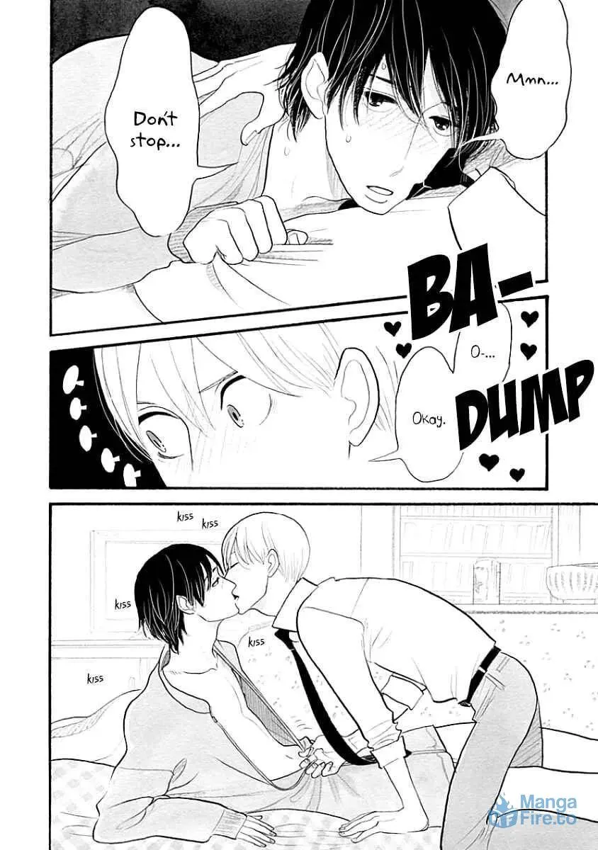 Itoshi no Nekokke: Otaru-hen Chapter 38 page 9 - 