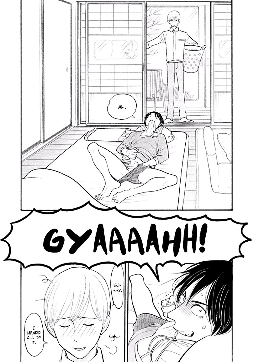 Itoshi no Nekokke: Otaru-hen Chapter 4.4 page 8 - 