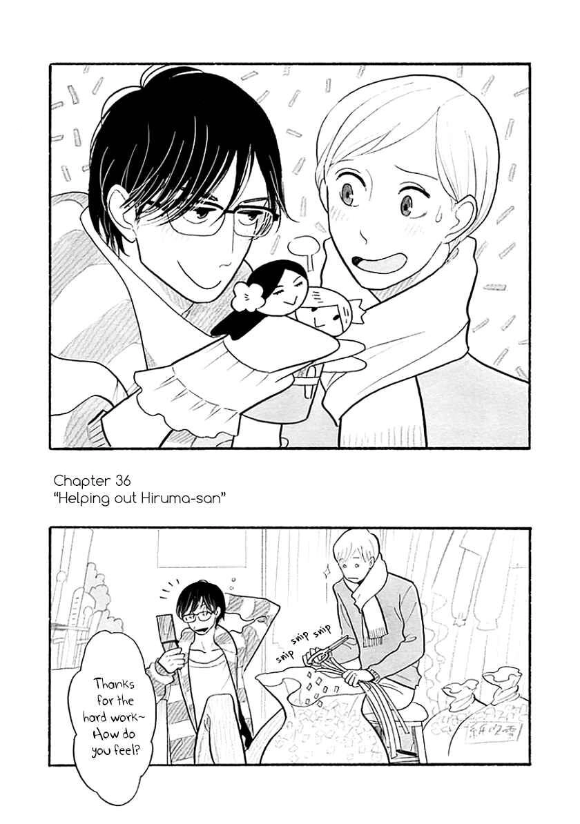 Itoshi no Nekokke: Otaru-hen Chapter 4.6 page 1 - 