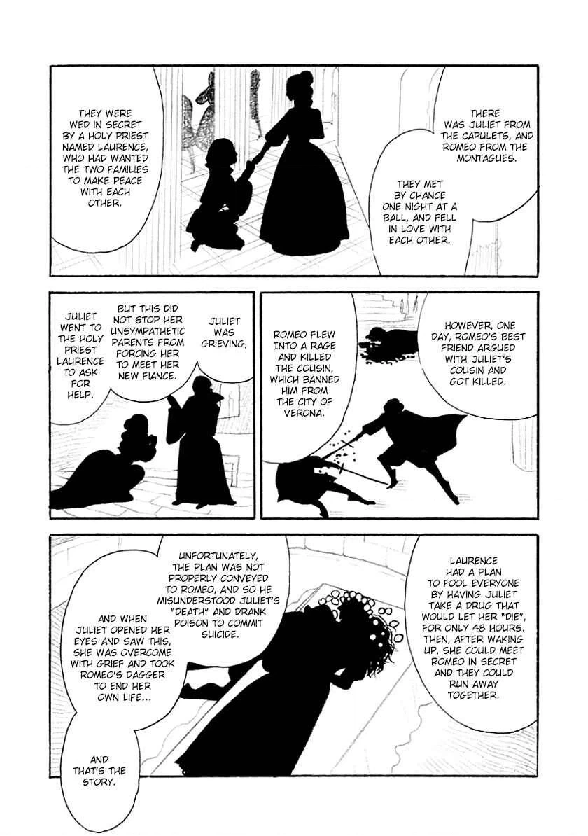 Itoshi no Nekokke: Otaru-hen Chapter 4.6 page 10 - 