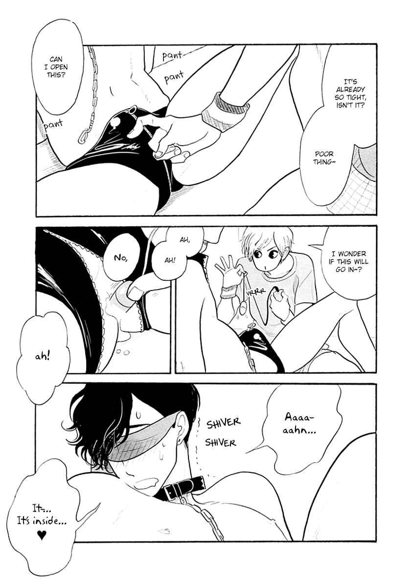 Itoshi no Nekokke: Otaru-hen Chapter 4.7 page 11 - 
