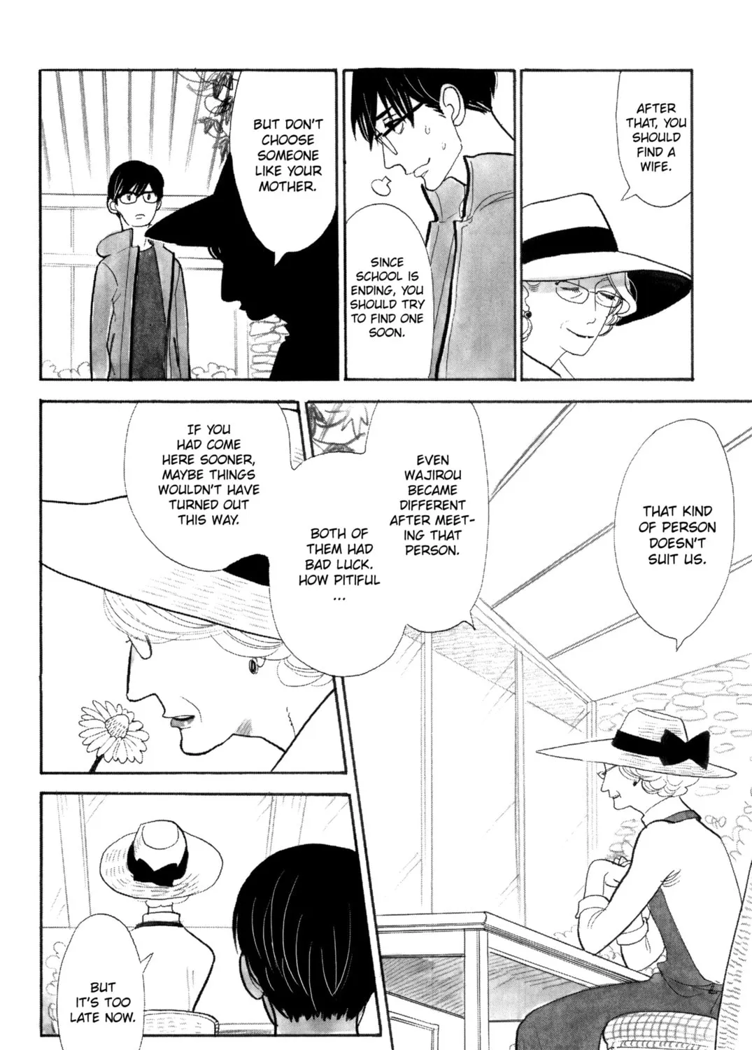 Itoshi no Nekokke: Otaru-hen Chapter 4 page 15 - 