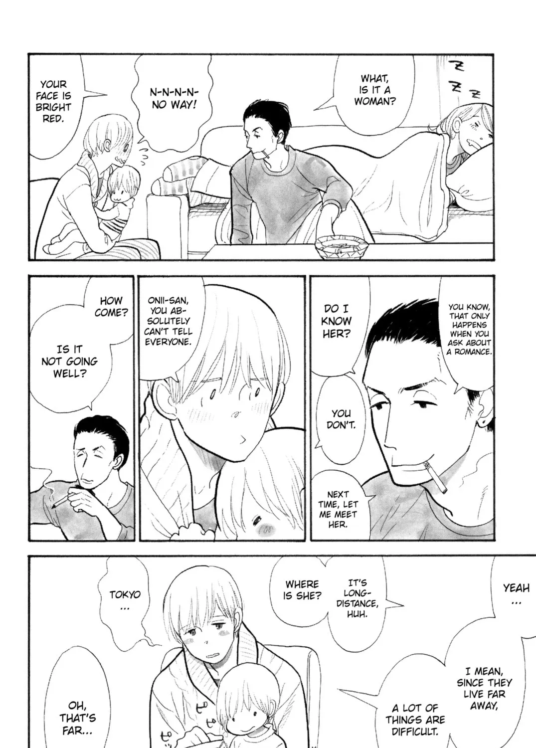 Itoshi no Nekokke: Otaru-hen Chapter 4 page 27 - 