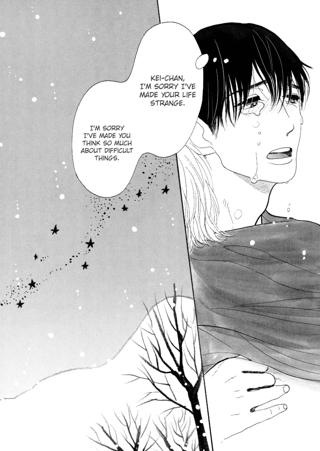 Itoshi no Nekokke: Otaru-hen Chapter 4 page 51 - 