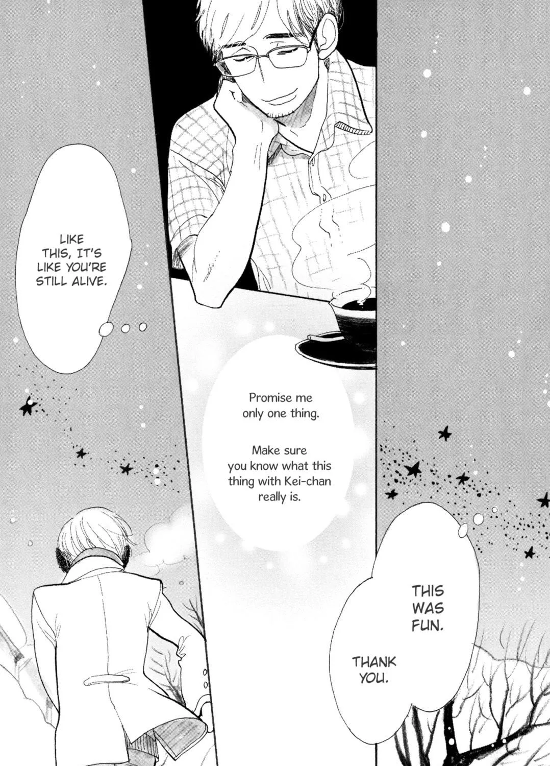 Itoshi no Nekokke: Otaru-hen Chapter 4 page 53 - 