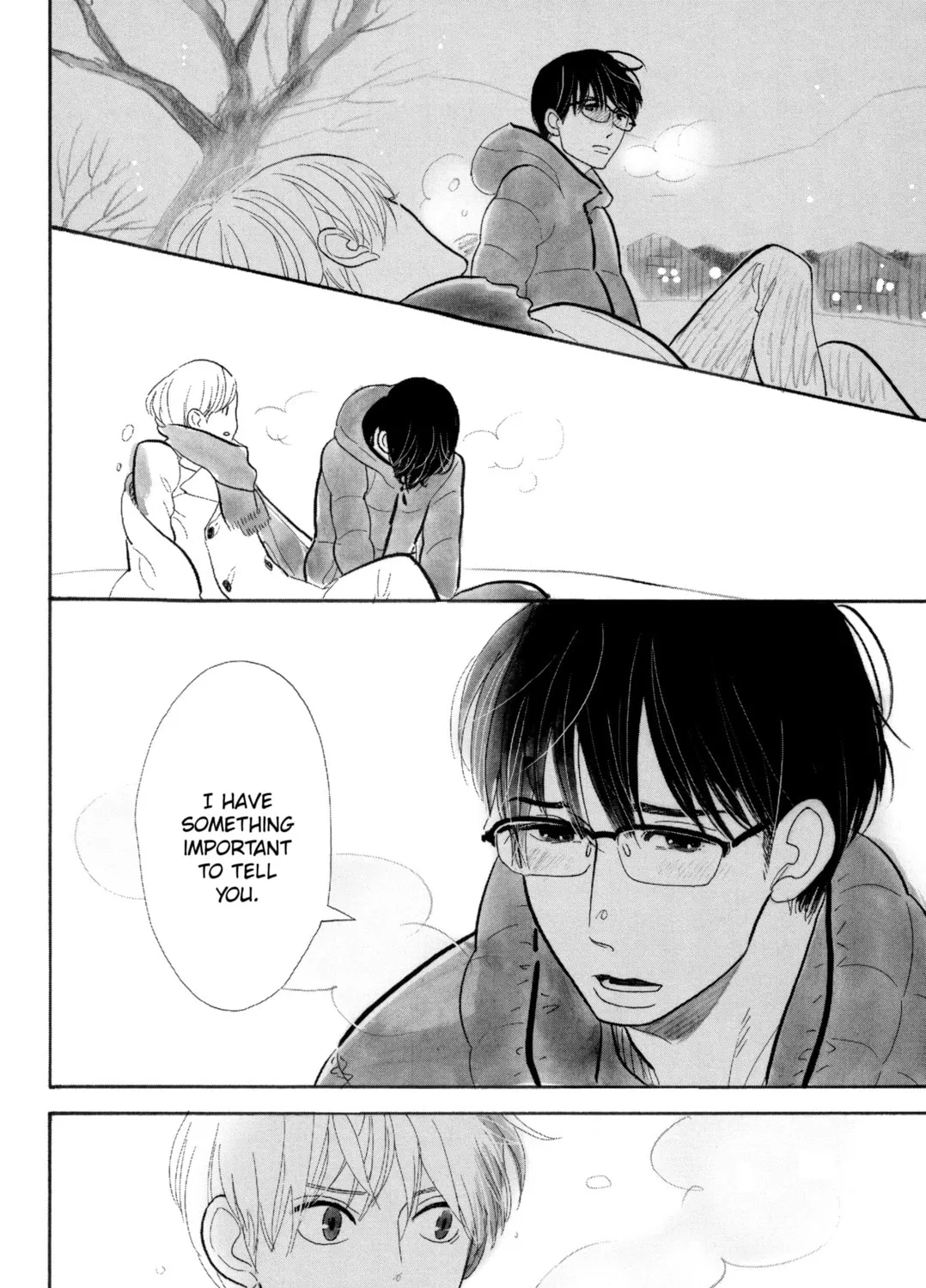 Itoshi no Nekokke: Otaru-hen Chapter 4 page 63 - 