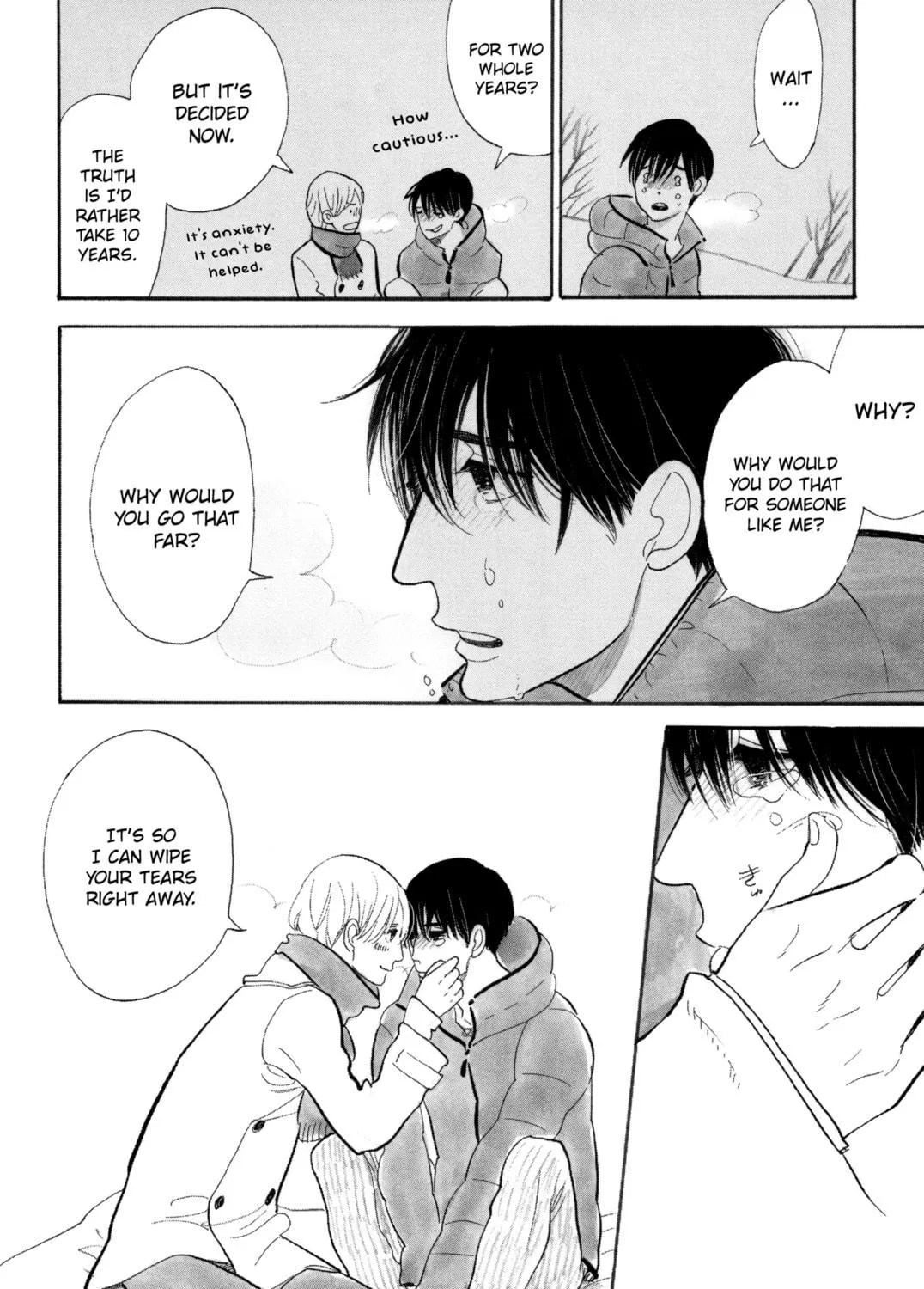 Itoshi no Nekokke: Otaru-hen Chapter 4 page 71 - 