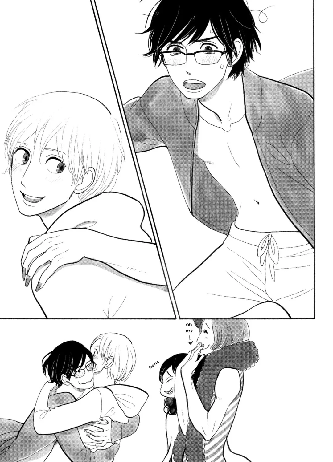 Itoshi no Nekokke: Otaru-hen Chapter 4 page 81 - 