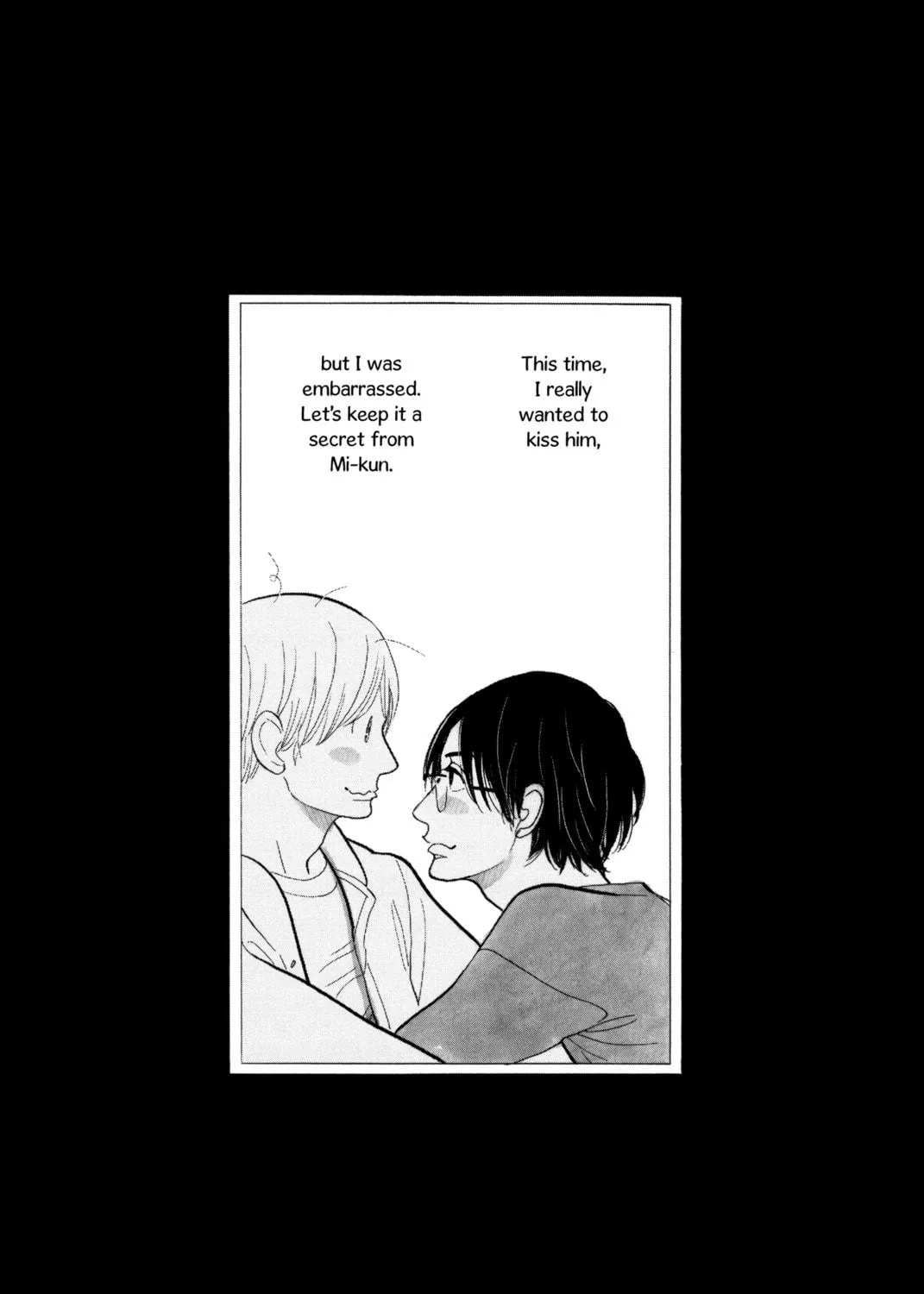Itoshi no Nekokke: Otaru-hen Chapter 4 page 83 - 