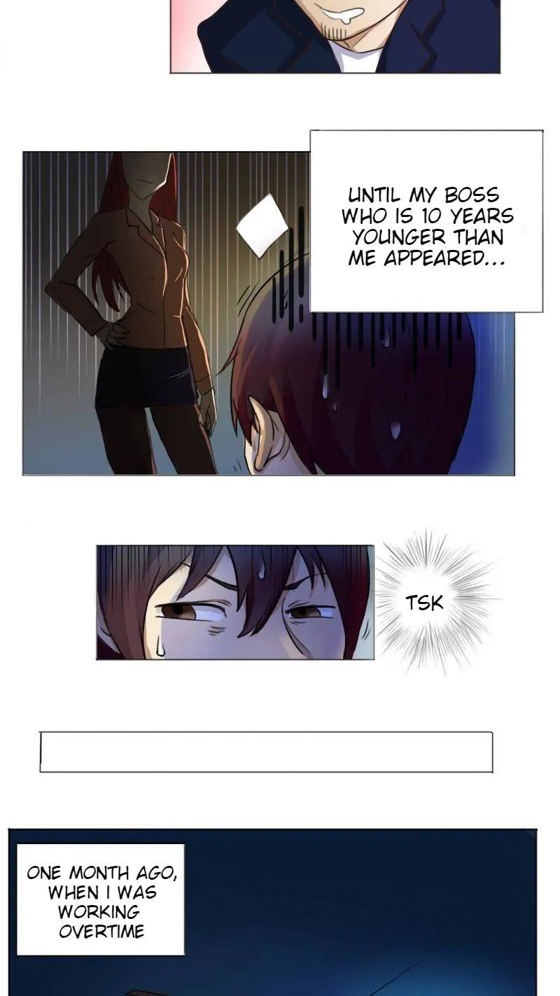 It’s All Black Stocking’s Fault Chapter 1 page 11 - 