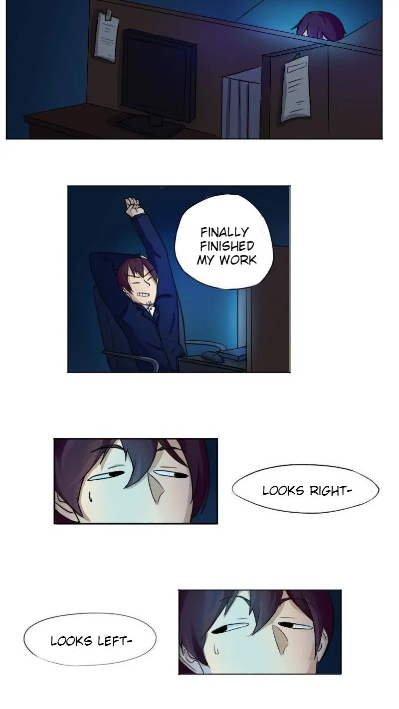 It’s All Black Stocking’s Fault Chapter 1 page 12 - 
