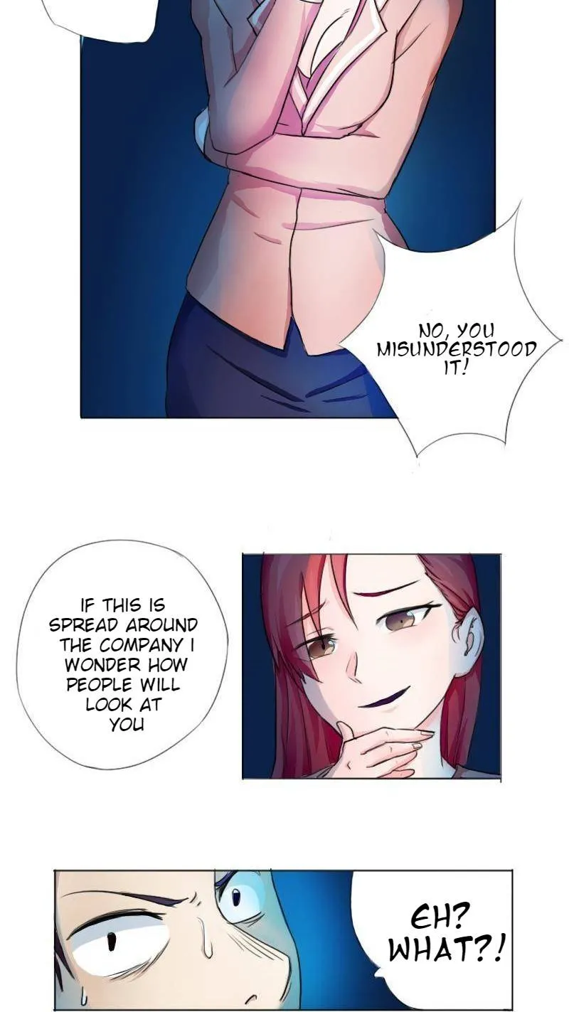 It’s All Black Stocking’s Fault Chapter 1 page 17 - 