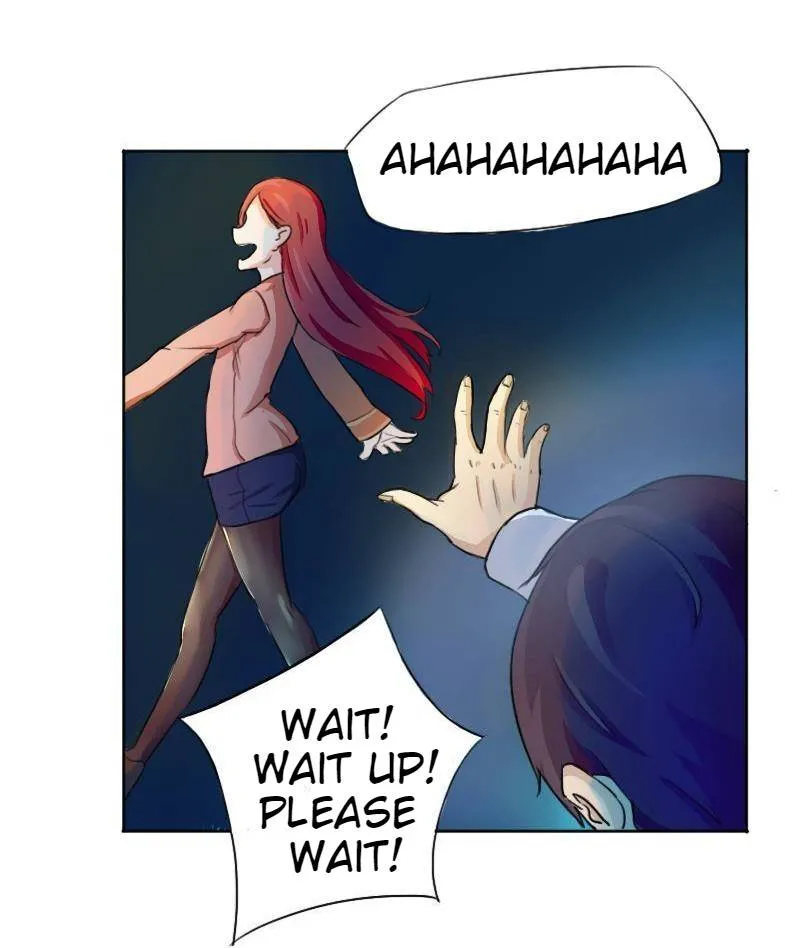 It’s All Black Stocking’s Fault Chapter 1 page 18 - 