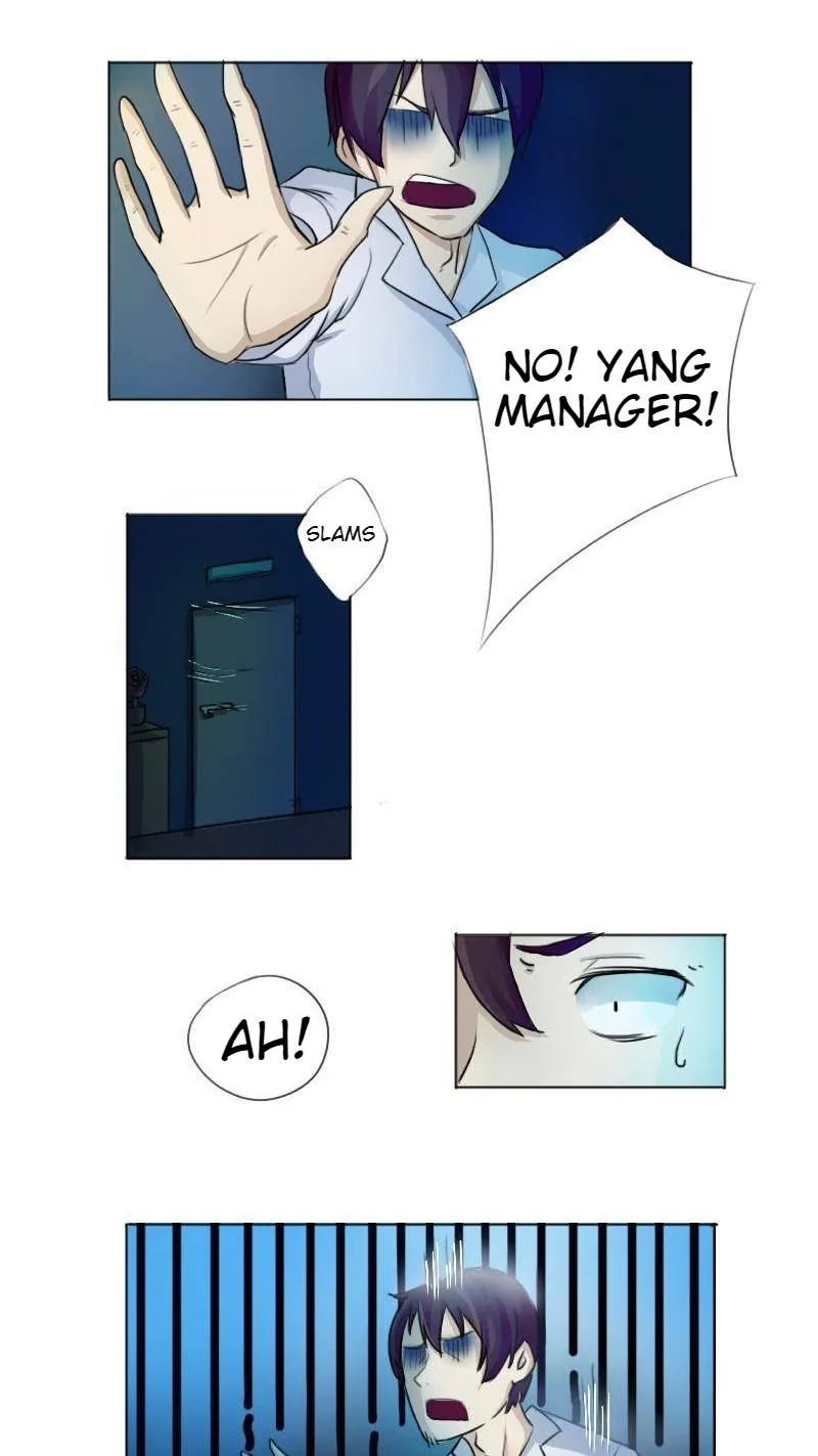It’s All Black Stocking’s Fault Chapter 1 page 19 - 