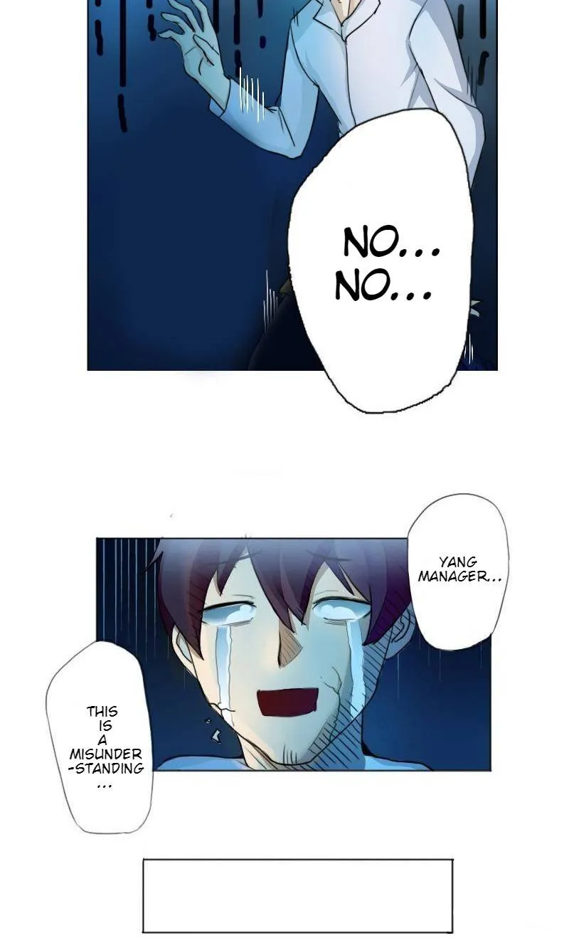 It’s All Black Stocking’s Fault Chapter 1 page 20 - 