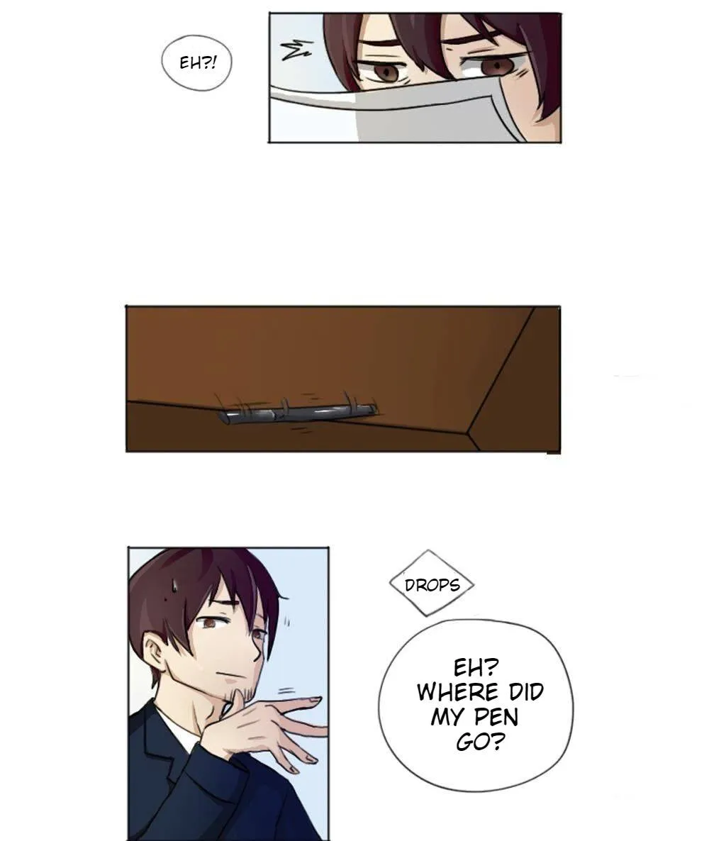 It’s All Black Stocking’s Fault Chapter 1 page 22 - 