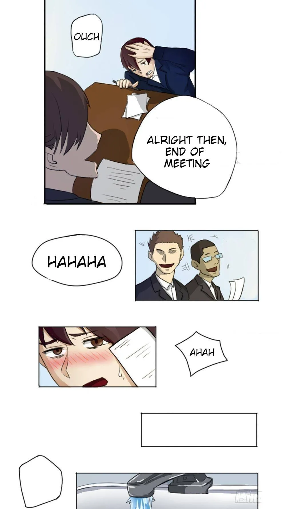 It’s All Black Stocking’s Fault Chapter 1 page 25 - 