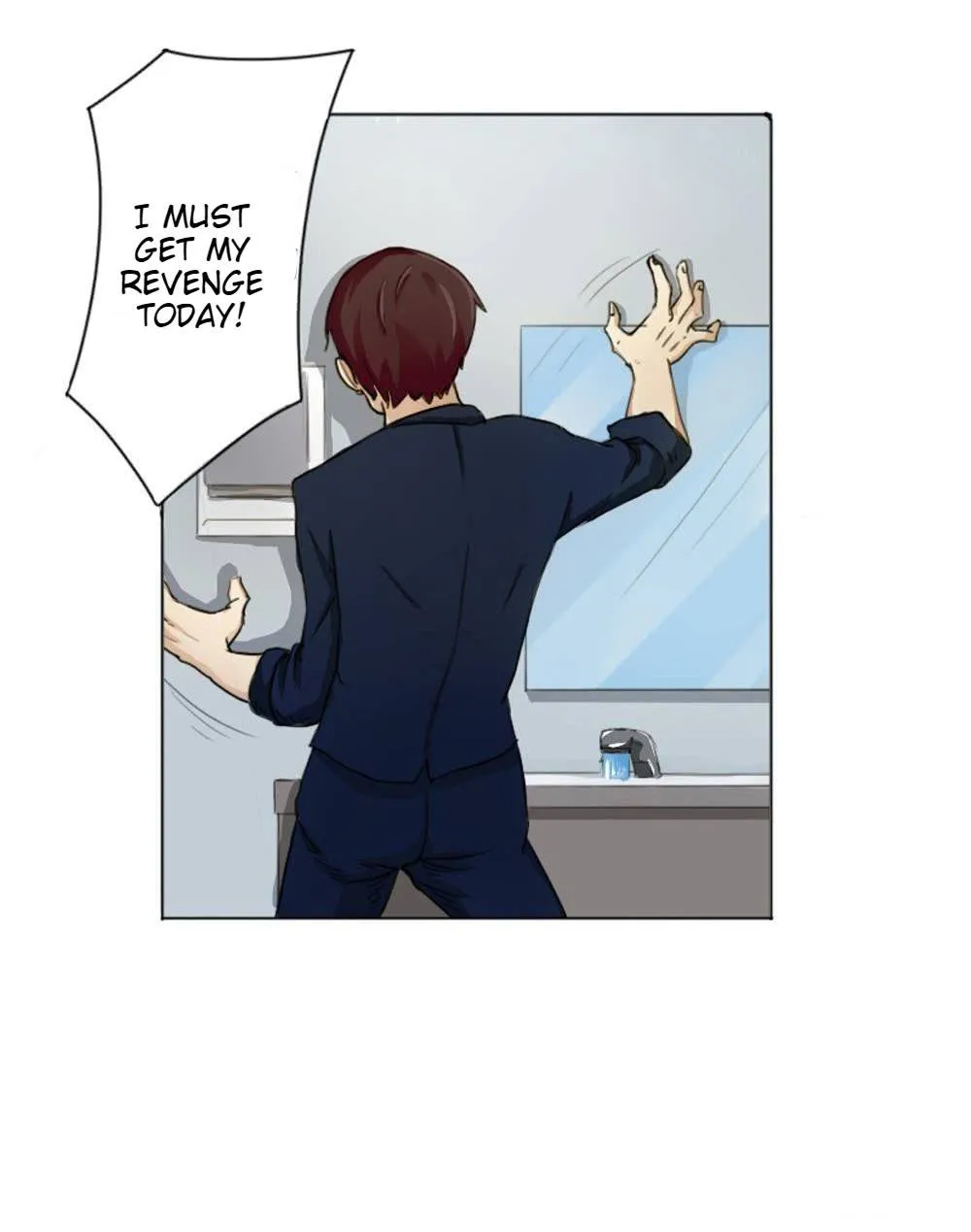 It’s All Black Stocking’s Fault Chapter 1 page 27 - 