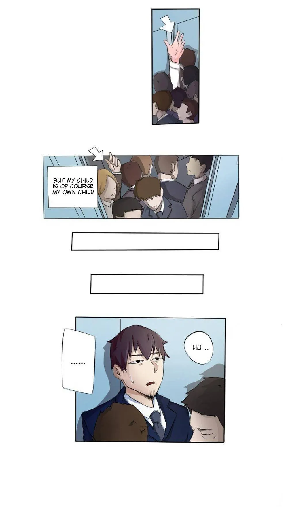 It’s All Black Stocking’s Fault Chapter 1 page 5 - 