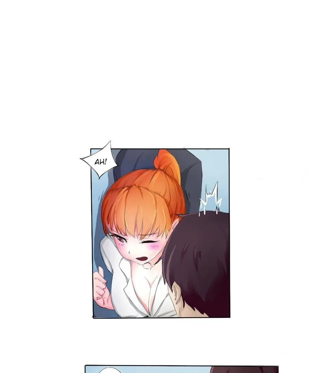 It’s All Black Stocking’s Fault Chapter 1 page 6 - 
